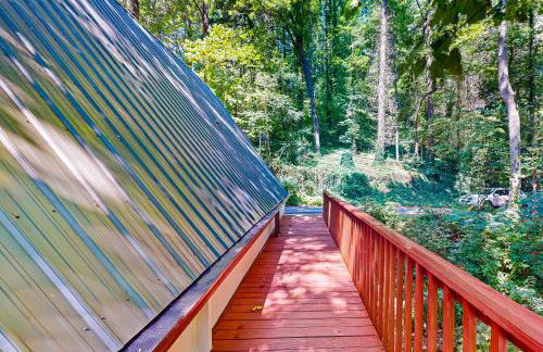 Chalet at Peek's Creek - Foto 26