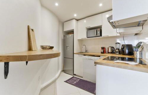 Malakoff au coeur de Paris pour 6 - Foto 13