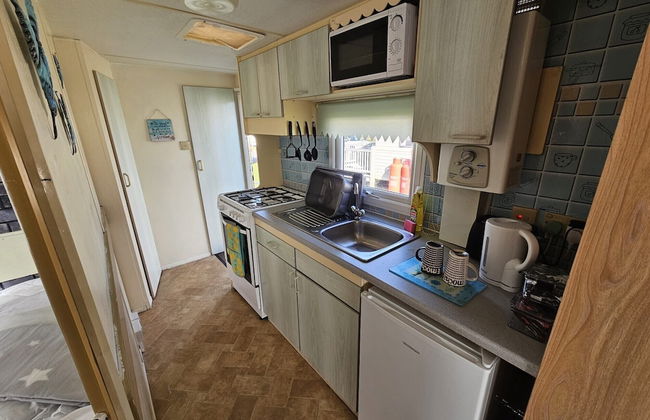 Ingoldmells - House - Sleeps 6 - Seaside - Parking - Foto 3