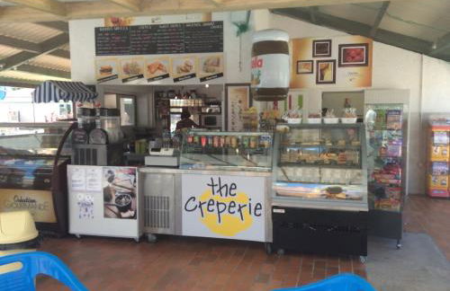 Mobilhome 2ch récent et climatisé-terrasse fermée-jardin sans vis à vis-camping 4 étoiles Les Charmettes - Foto 43