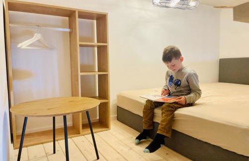 Ferienwohnung Ziegelgarten - Foto 1