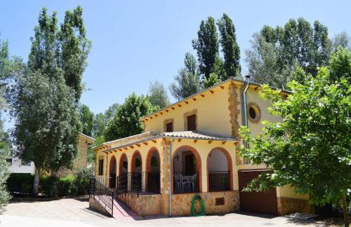 Casa Rural Ruiz Hernando - Foto 21
