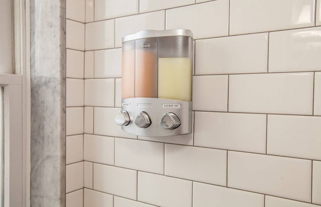 Central Boston Condo Sleep10 3full Bath North END - Foto 24