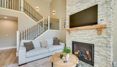 Burke Mtn | Slopeside | Bike Park and Trails Access - Foto 4