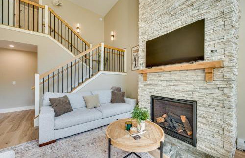 Burke Mtn | Slopeside | Bike Park and Trails Access - Foto 4