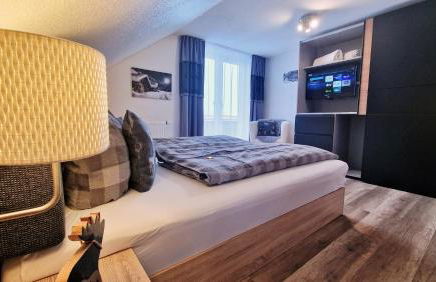 Falkenstein - Ruhige familienfreundliche 3-Zimmer-Ferienwohnung mit Alpenpanorama in Pfronten Mitte - Foto 14