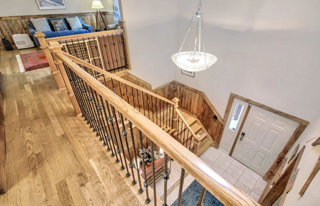 5BD Mountain Getawayhot Tub & Foosball - Foto 39