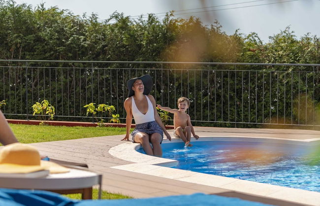 Felicidade Rocha I, for Families, With a Pool - Foto 31