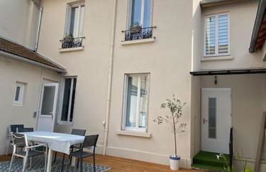 Maison Cosy à Vichy - Foto 27