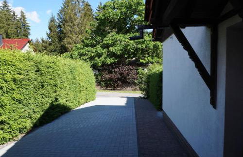 Ferienhaus am Wald - Einzelstandort mit Wallbox - Foto 8