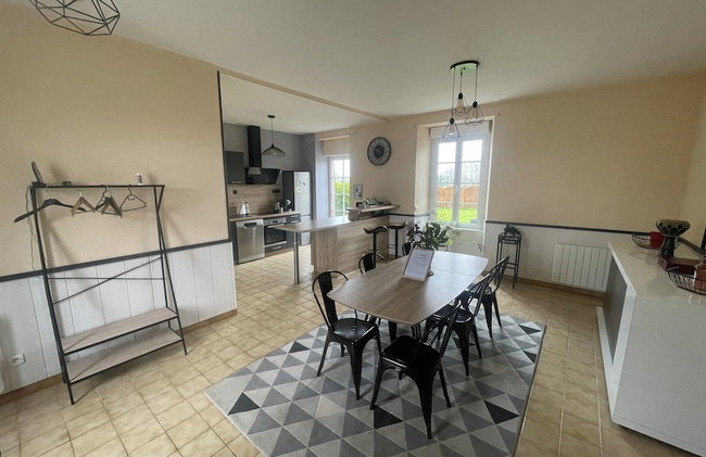 Chambre dans une agréable maison - Photo 9