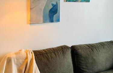 Lovely Appartement-2rooms-6p sunshine-quiet-subway - Foto 3