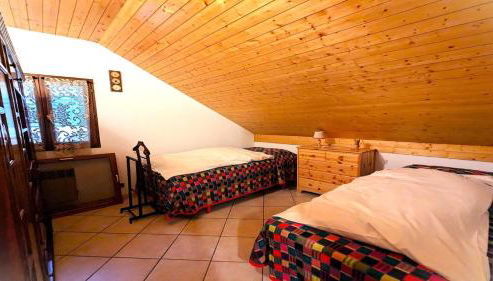 Résidence Les Cytises - Appartement de 51 m2 avec un grand balcon 4 personnes MAE-6841 - Foto 4, furniture