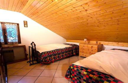 Résidence Les Cytises - Appartement de 51 m2 avec un grand balcon 4 personnes MAE-6841 - Foto 4