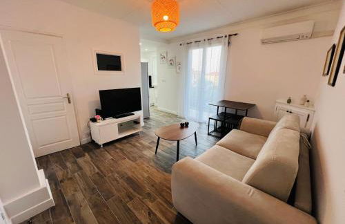 Appartement F2 Nice Ouest - Foto 2