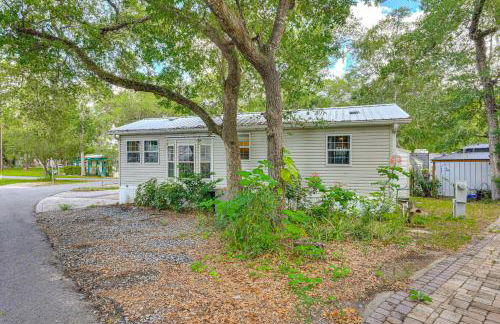 Steps to Lake Kerr Home with Pool and Hot Tub Access! - Foto 18