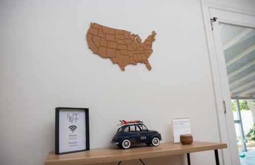 Game Room, near Navy Base, Hannah Park and Beach! - Foto 25