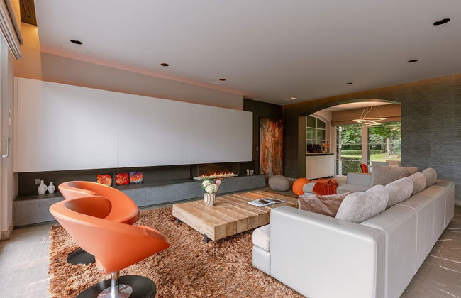 Unique and Very Exclusive Villa Gentbos With Stunning Garden - Foto 18