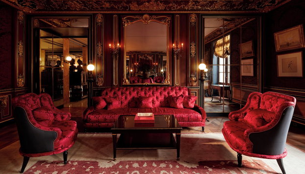 La Reserve Paris Hotel and Spa - Photo 4, Lobby