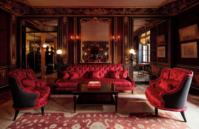 La Reserve Paris Hotel and Spa - Foto 7