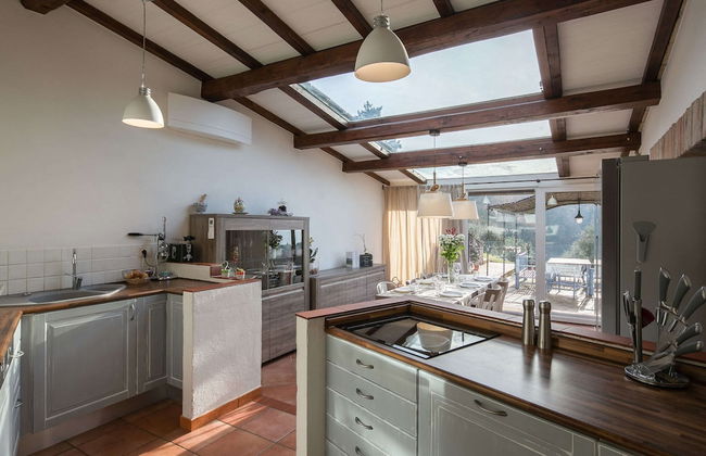 Villa in Cortona With Private Pool - Foto 11