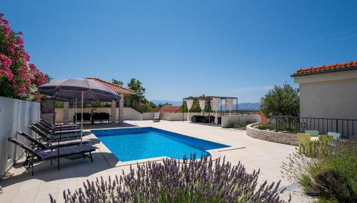 Pool House Edita - Happy Rentals - Foto 2