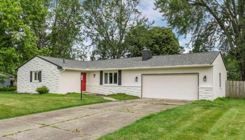 Spacious 4BR Ranch Near Easton Perfect for Families & Work Groups - Foto 2