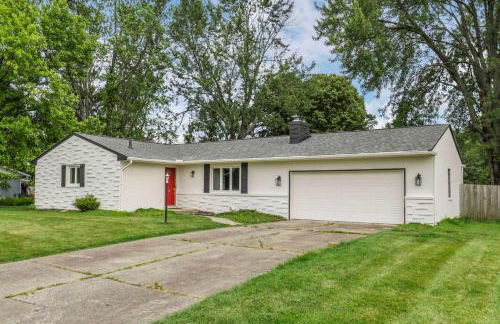 Spacious 4BR Ranch Near Easton Perfect for Families & Work Groups - Foto 2