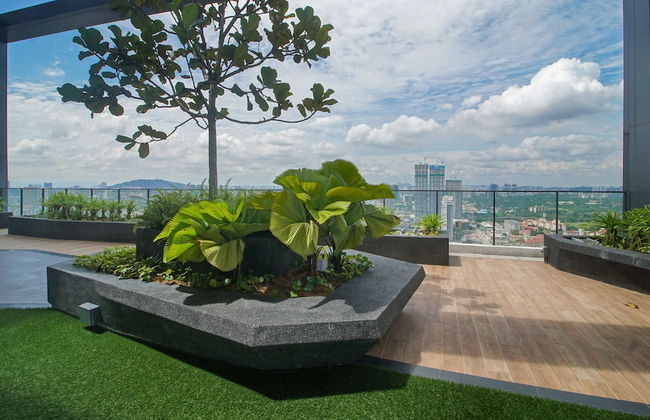 Serenity at Center of Kuala Lumpur - Foto 34