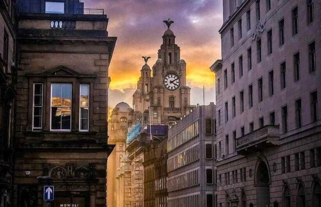 iStay Liverpool 1 Water Street Apartments - Foto 1