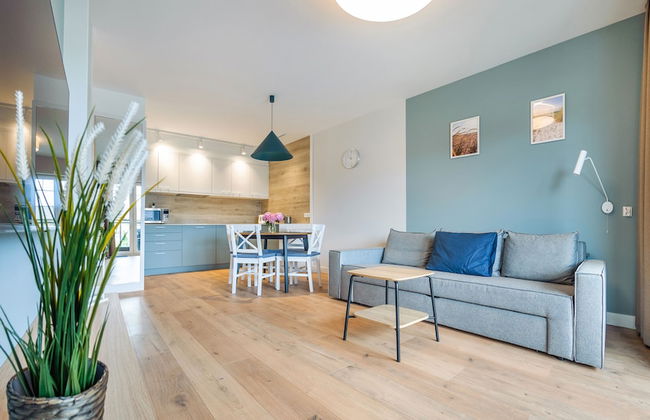 Apartamenty Sun & Snow Port Krynica - Foto 45