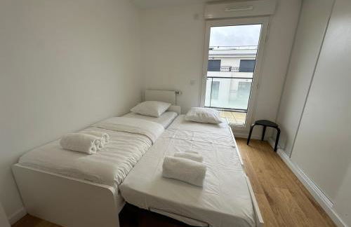 Brand new in Saint-Cloud, 2BR, terrace and parking - Foto 5