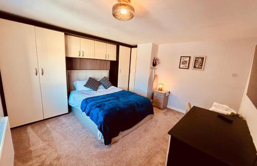 Home from Home-Family&Contractor Friendly-Sleeps 7 - Foto 7