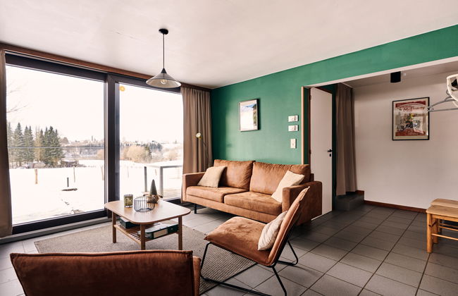 2 bedroom House in Bütgenbach with garden and terrace - Photo 6