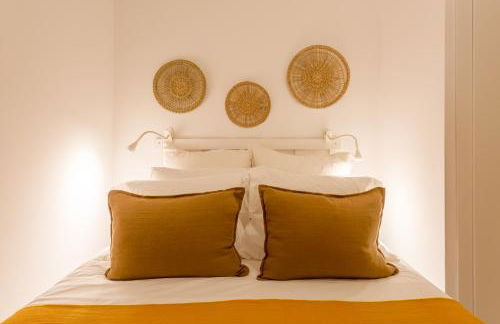 Stylish 2-Bedroom Apartment with Terrace in Alcântara - Photo 38