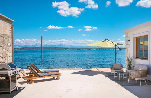 Villa Škalja Beachfront House Magazin - Foto 20