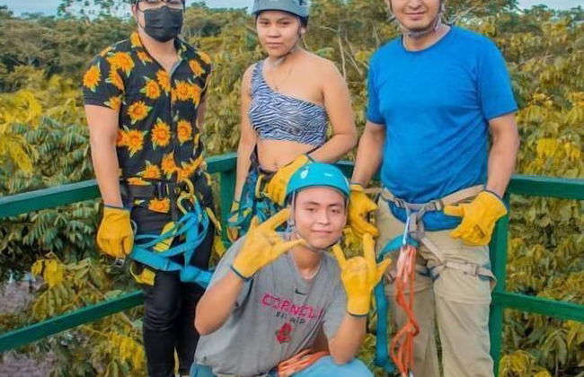 Tronco Tambopata Adventure - Photo 41