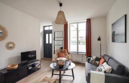 Le Cargo - A 300m de la plage de Rochebonne - Foto 6