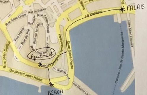 3 pièces- Vieux port- Terrasse - Parking Possible - Photo 34