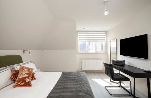 Luxury 3 Bedroom Flat 5 min to tube station - Foto 17