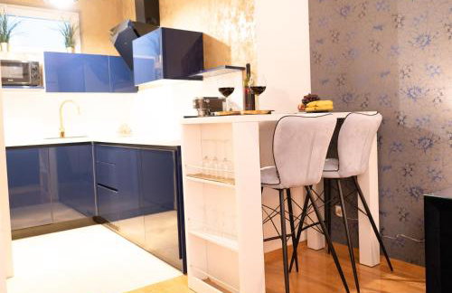 Jacuzzi studio apartman Mare's - Foto 12