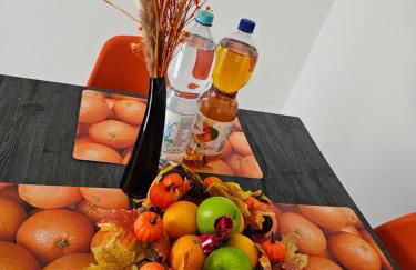 Warburg, FeWo "Sweet Home" 2,5 Zi- EG-separater Eingang - Parkplatz - Terasse- komfortabel,renoviert - Foto 27