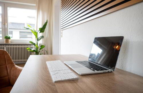 Großes Apartment für 6 - Gasgrill Citynah Parken - Foto 6