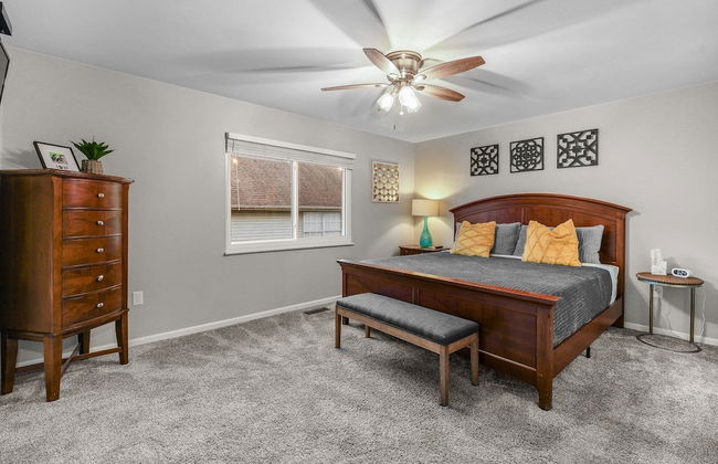 Rotties' 2 Bedroom Home by RedAwning - Foto 7