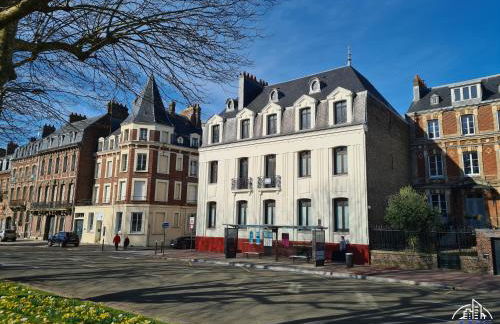 Le Phare Dieppois by JPS Holiday - Chaleureux appartement au cœur de Dieppe - Foto 23