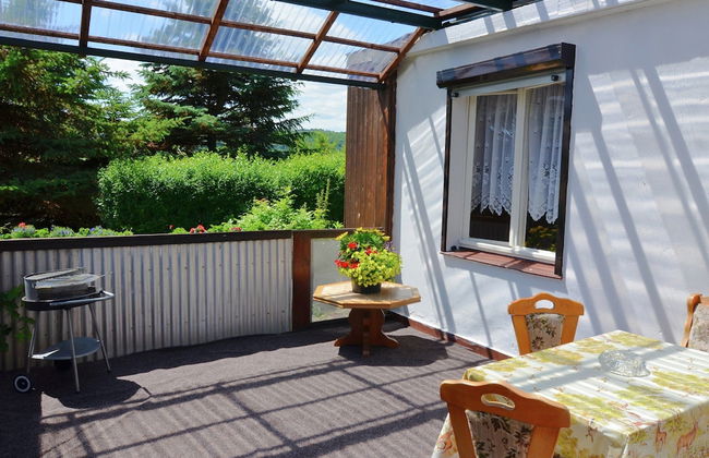 Holiday Home in Cattenstedt Harz With Garden - Foto 16