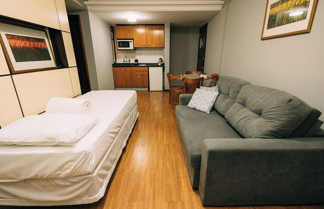 Flat Lamenha Lins - Foto 27