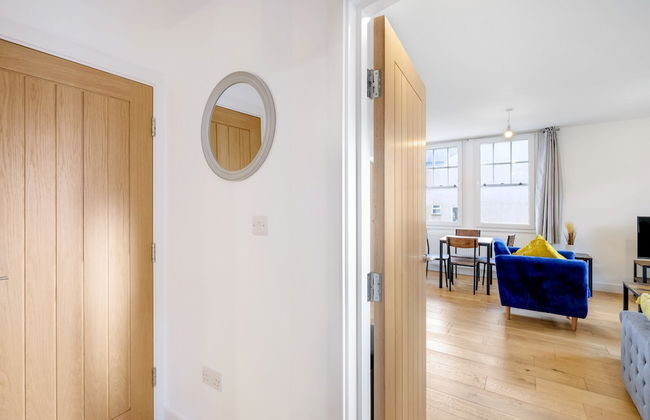 Eastons 2 Bedroom Apt. with Sofa Bed - Foto 20