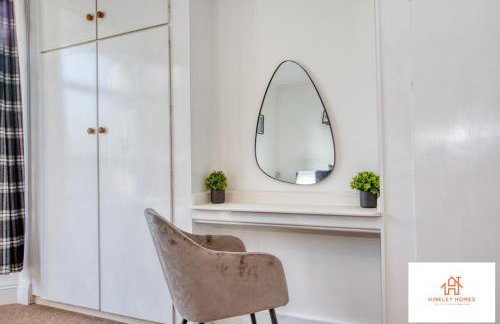 Spacious 6-Bedroom House with Parking in Bridgwater Ideal for Contractors & Group Stays - Foto 9