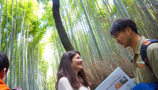 Guided Tour of Arashiyama & Bamboo Forest - Foto 3